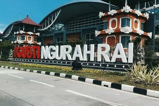 Denpasar International Airport