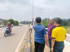 Jambatan Parit Sulong sesak setiap hujung minggu, musim cuti