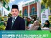 Kempen Pas Pilihanku-JDT sasar 5,000 ahli baharu dalam enam bulan
