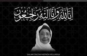 Negara akan sentiasa kenang jasa, sumbangan Dr. Siti Hasmah – Onn Hafiz