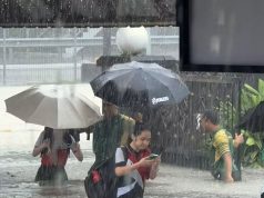 Bandaraya JB dilanda banjir kilat