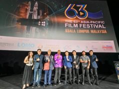 APFF63, CMFCF: KL jadi tuan rumah dua festival filem serentak