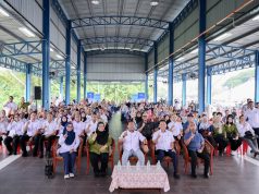 TNB bawa literasi tenaga ke komuniti luar bandar