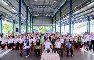 TNB bawa literasi tenaga ke komuniti luar bandar