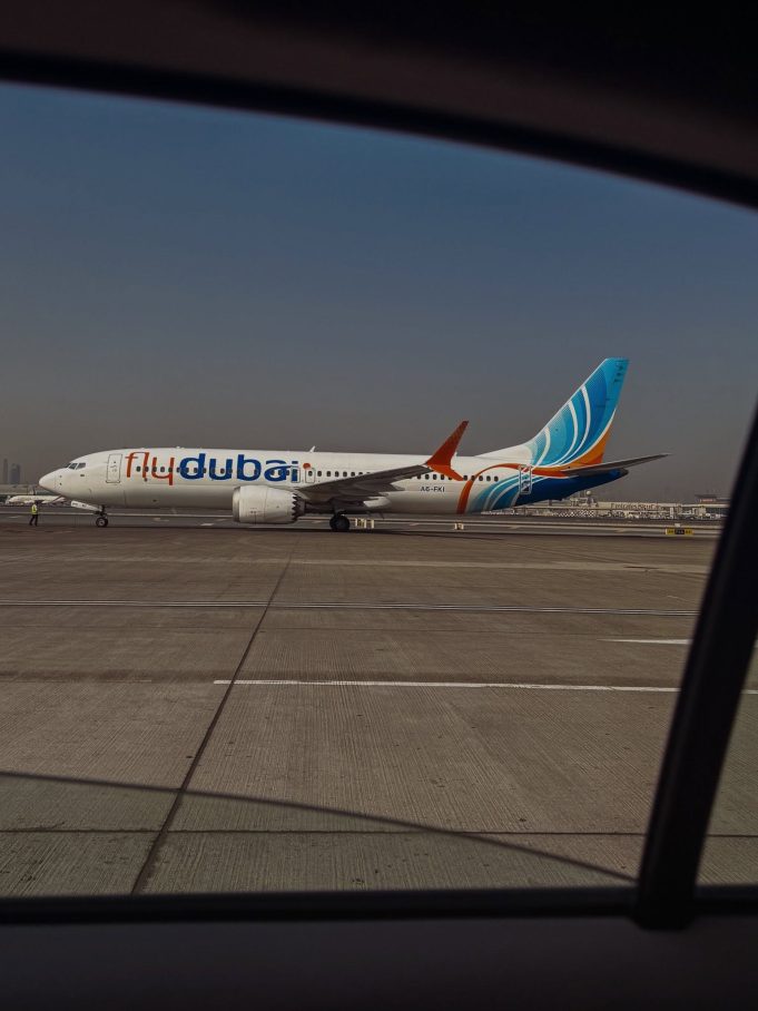 Flydubai-FB