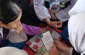 UMS tingkat kesedaran penyakit bawaan nyamuk