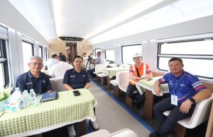 ECRL: Tren CIT hubungkan Gombak dan Kuantan Port City dalam masa 1 jam 30 minit