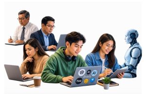 Gen Z dan dunia kerja yang sudah berubah