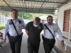 Pemandu ambulans didakwa memandu melulu hingga kematian pelajar kolej