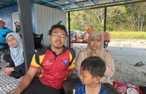 4 remaja lemas: Keluarga harap temui mangsa dalam apa juga keadaan