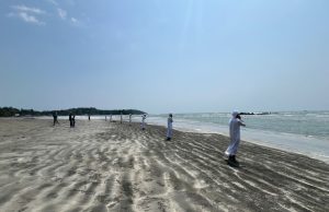7 pelajar tahfiz laung azan, solat hajat bantu SAR tiga remaja lemas
