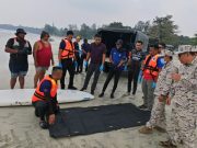Mayat ketiga mangsa lemas dijumpai terapung di Tanjung Siang