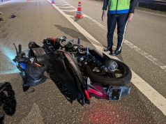 Penunggang motosikal maut terbabas di LinKedua