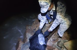 Maritim rampas 600 kartrij dadah piu-piu di Senggarang