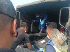 4 remaja lemas: Mangsa terakhir ditemukan