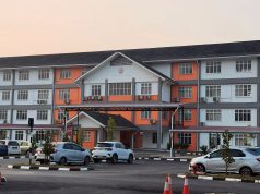 Penantian 11 tahun berakhir, SMK Suria Jaya mula beroperasi hari ini
