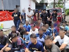 234 warga asing dicekup serbuan di kilang perabot, kilang pembuatan bingkai