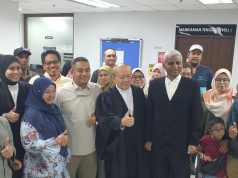 Tujuh tahun menanti, 171 plaintif menang saman Sungai Kim Kim