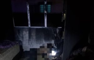 Ibu, dua anaknya maut dalam kebakaran