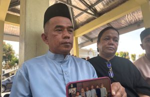 Tiga beranak maut kebakaran, dua beradik ditemui berpelukan sebelah ibunya