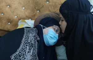 “Sara akan jaga mereka sehingga akhir hayat” – Anak penyanyi Iman Heart