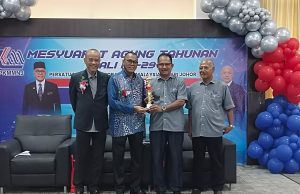 Sistem konsesi jejaskan peluang kontraktor Bumiputera Johor – Pandak