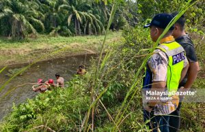 Rangka: Air Empangan Durian Tunggal patuh piawaian, tiada pelanggaran kualiti – SUK