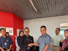 13 kerusi roda untuk kegunaan di HEBHK dan KK Mengkibol