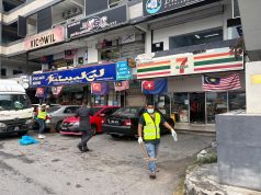 Empat kertas siasatan kes buang sisa binaan dari Singapura siap tiga bulan lagi