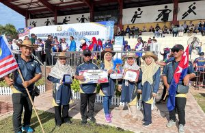 SA Parit Kassan nekad pertahan kejuaraan peringkat daerah tahun depan