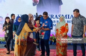 Melaka bukan sahaja untuk pelabur tapi mesra warga emas, OKU