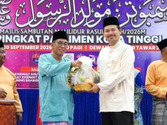 “Nak letak jawatan, itu hal dia” – Khaled