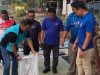 50,000 benih udang galah tingkat hasil nelayan untuk jangka panjang