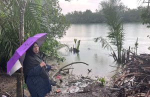 Suspek campak budak dalam sungai pernah alami gangguan mistik