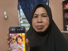 Mangsa ajak ayahnya solat sebelum maut dicampak dalam sungai – Nenek