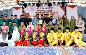 Program muzik kemplingan pelihara, lahirkan pelapis baharu