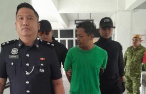 Penebar roti canai didakwa bunuh anak saudara di sungai