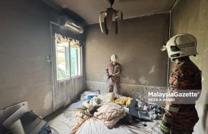 Pengecas alat ‘peransang nafsu’ dipercayai cetus kebakaran tilam