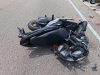 Lelaki maut, pembantu perubatan parah dalam kemalangan dua motosikal
