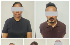 Kes pajak gelang emas palsu, lima termasuk warga emas ditahan