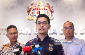 356 atlet, 185 pegawai bawa misi Malaysia ke Aichi-Nagoya 2026