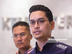MSN unjur 28 atlet MALAYSIA berpotensi ke LA28 -Taufiq