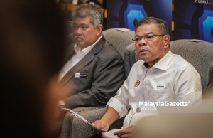 Jangan jadi penonton tepi, kerajaan perlu segera ‘embrace’ AI – Saifuddin