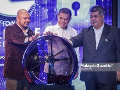 AI jadikan penipuan lebih pantas, murah dan sukar dikesan – Saifuddin