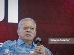 Saya tidak benarkan ahli politik dalam Lembaga Tabung Haji – Abdul Rashid