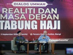 Bank Negara tegur TH sejak 2014, amaran risiko kecairan tidak diambil serius