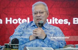 TH pulih, keuntungan dan dividen meningkat tiga tahun berturut-turut