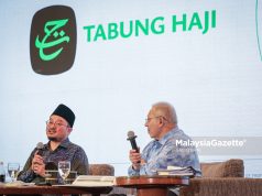 Hibah TH tidak perlu ‘disucikan’, tanggungjawab pada pembuat keputusan