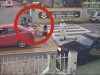 Polis cari penunggang motosikal langgar dua murid