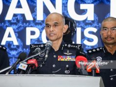 Kes gaduh berkumpulan: 3 ditahan, 4 lagi diburu polis